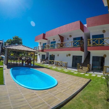Ferienwohnung Flat Barra Mar Barra Grande  Exterior foto