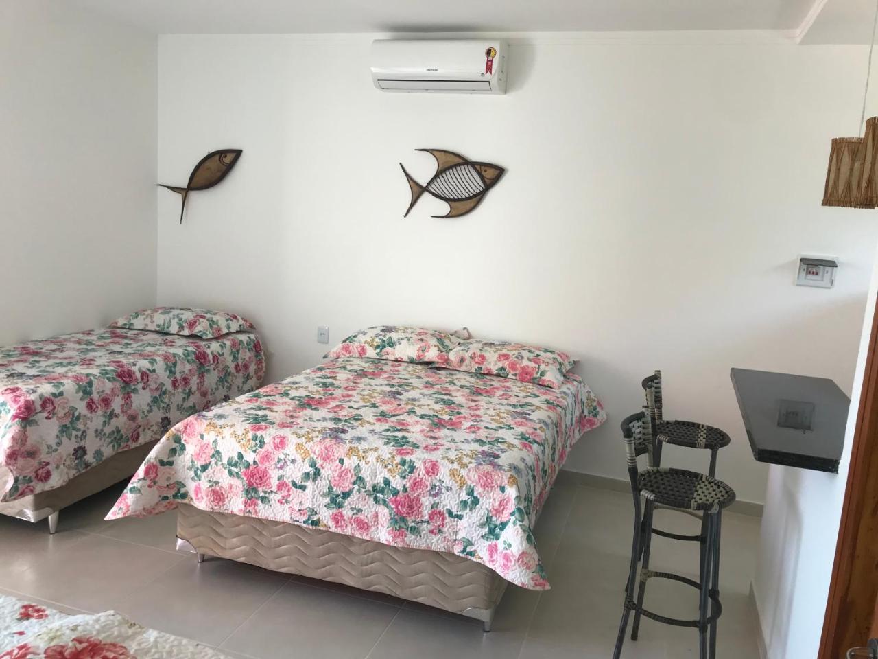 Ferienwohnung Flat Barra Mar Barra Grande  Exterior foto