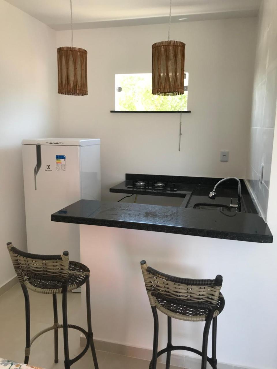 Ferienwohnung Flat Barra Mar Barra Grande  Exterior foto