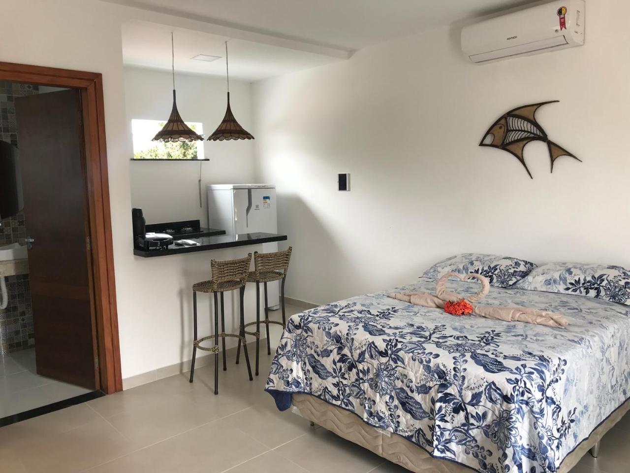 Ferienwohnung Flat Barra Mar Barra Grande  Exterior foto