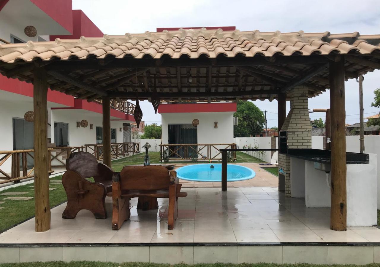 Ferienwohnung Flat Barra Mar Barra Grande  Exterior foto