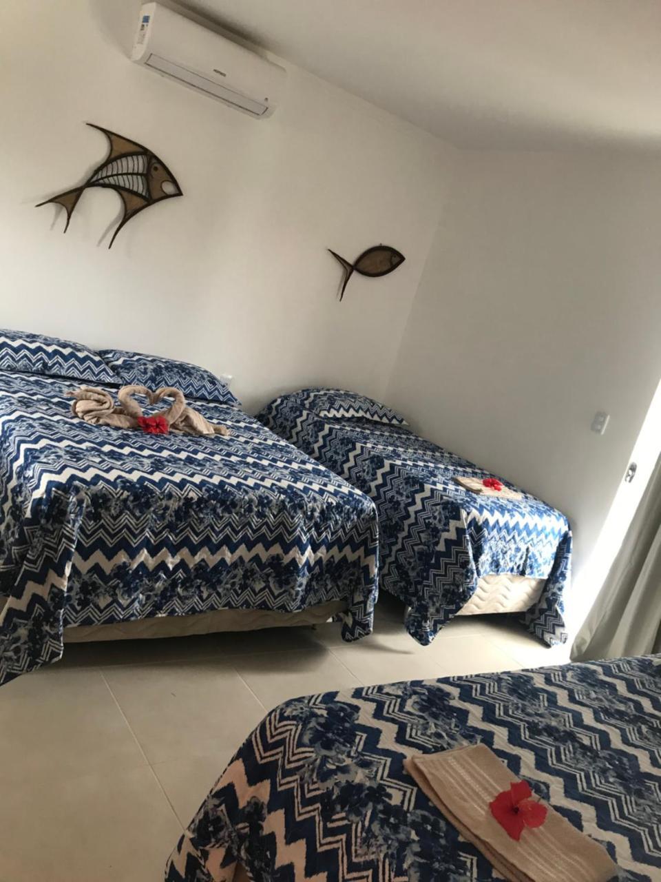 Ferienwohnung Flat Barra Mar Barra Grande  Exterior foto
