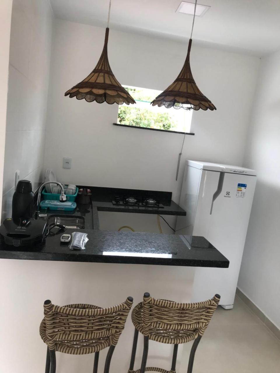 Ferienwohnung Flat Barra Mar Barra Grande  Exterior foto