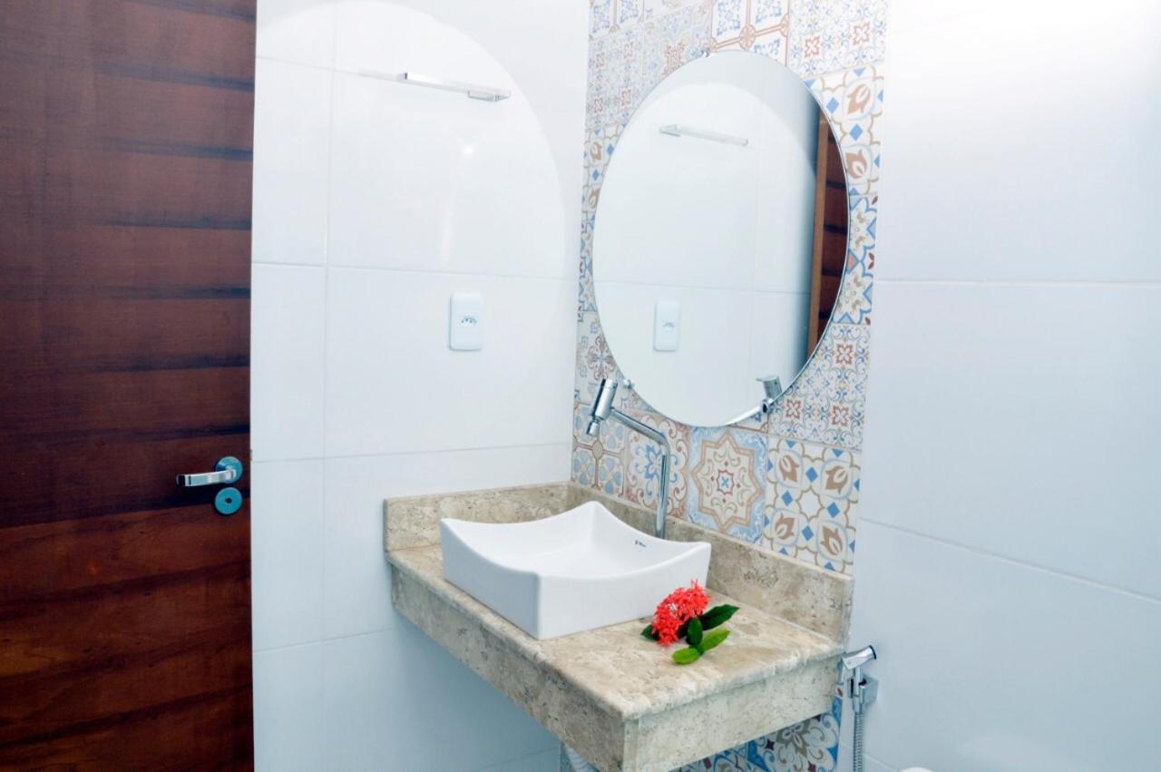 Ferienwohnung Flat Barra Mar Barra Grande  Exterior foto