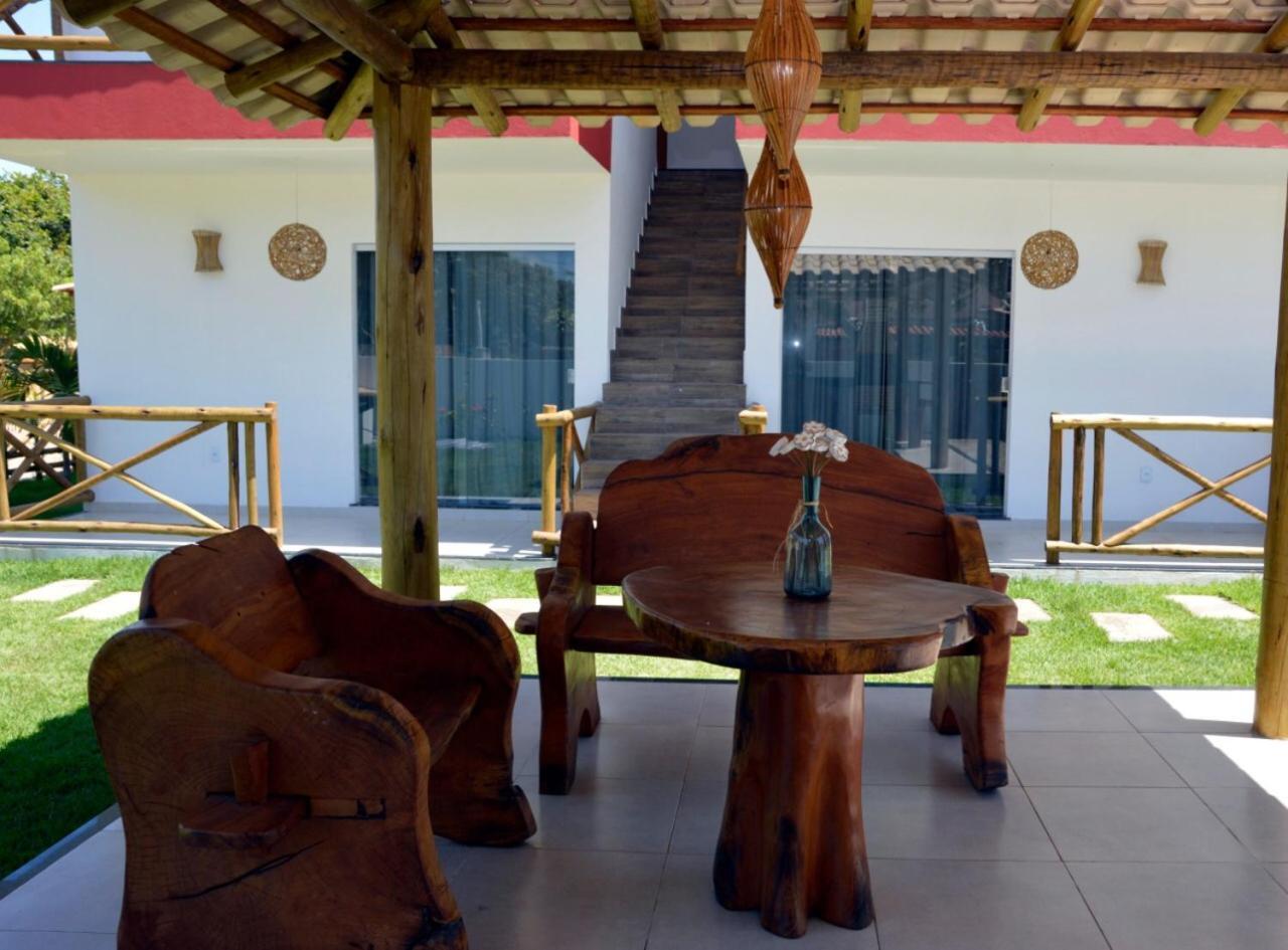 Ferienwohnung Flat Barra Mar Barra Grande  Exterior foto