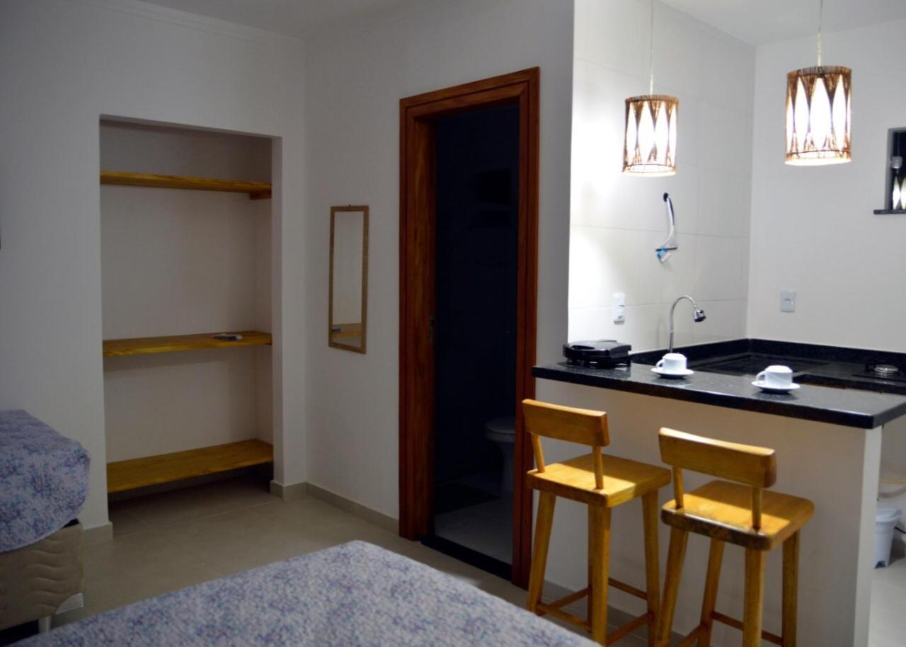 Ferienwohnung Flat Barra Mar Barra Grande  Exterior foto