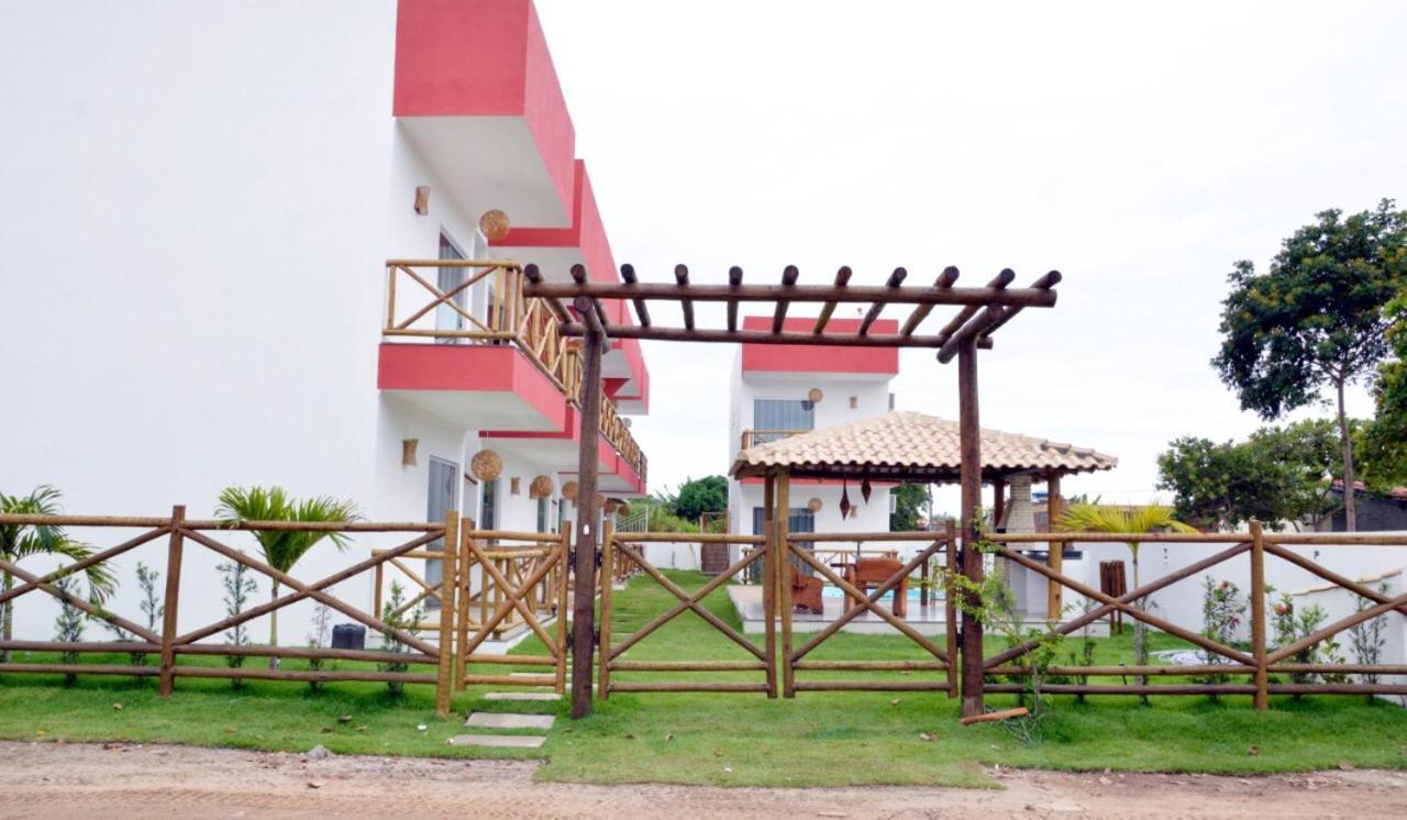 Ferienwohnung Flat Barra Mar Barra Grande  Exterior foto