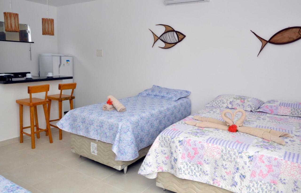 Ferienwohnung Flat Barra Mar Barra Grande  Exterior foto