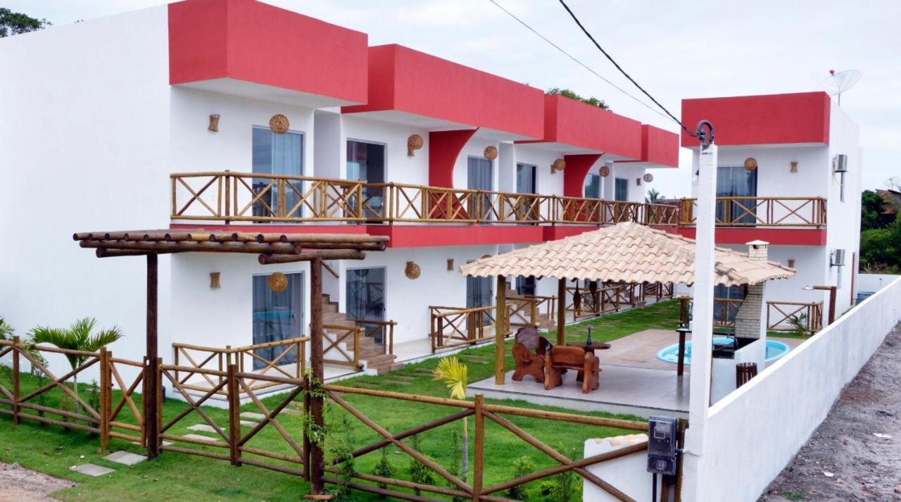 Ferienwohnung Flat Barra Mar Barra Grande  Exterior foto